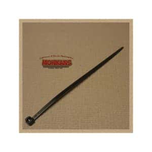 Brida sujeta cables plástico/metal 140mm