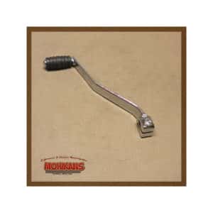 Patilla del cambio cromada larga