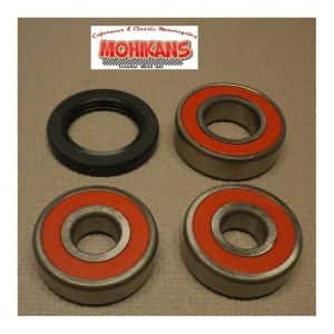 Kit rodamientos rueda trasera