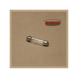 Bombilla tipo Plafonier 12v 10W