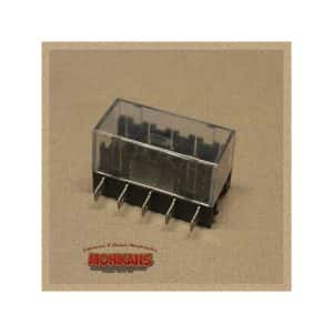 Caja de fusibles 5 polos