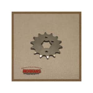 Piñón de salida 14 dientes