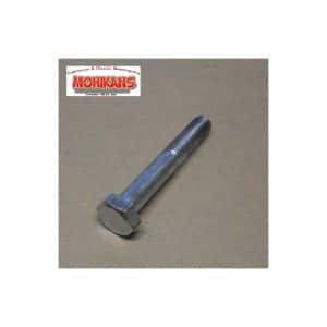 Tornillo hexagonal M9x50mm