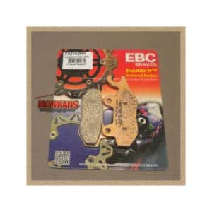 Pastillas de freno EBC FA214/2HH sinterizadas