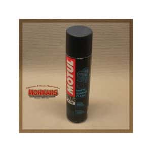 Motul limpiador spray en seco superficies mate y pintadas