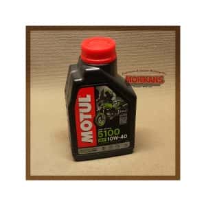 Motul aceite motor HC-sintético 10W40 4T 1 litro
