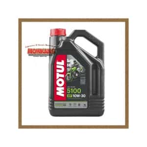 Motul aceite motor HC-sintético 10W30 4T 4 litros