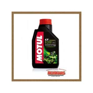 Motul aceite motor HC-sintético 10W30 4T 1 litro
