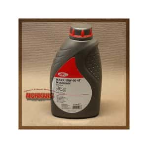 JMC Maxx aceite motor sintético 10W60 4T 1L