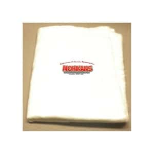 Fibra de vidrio blanco 500x700mm