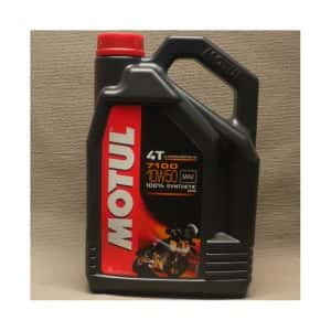 Motul aceite motor sintético 10W50 4T 4 litros