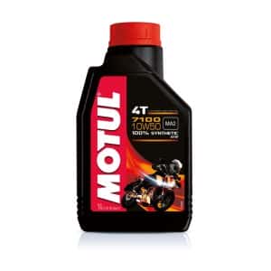 Motul aceite motor sintético 10W50 4T 1 litro