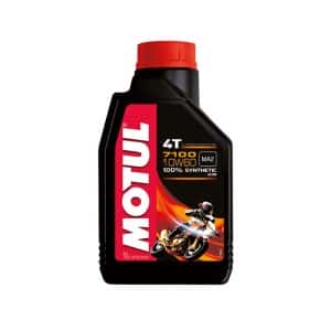 Motul aceite motor sintético 10W60 4T 1litro