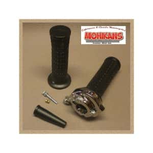 Puño de gas Tommaselli Lario