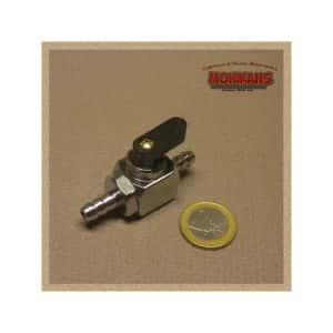 Válvula intermedia cerrado-abierto 6mm