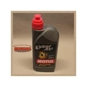 Motul GEAR 300 LS aceite de transmisión sintético 75W90 1L