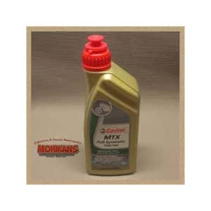 Castrol MTX aceite transmisión sintético 75W140 1L