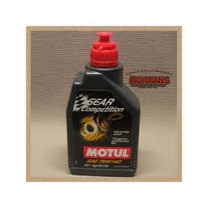Motul GEAR COMPETICIÓN aceite de transmisión sintético 75W140 1L