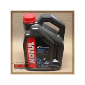 Motul aceite motor mineral 10W40 4T 4 litros