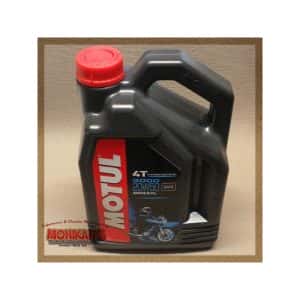 Motul aceite motor mineral 20W50 4T 4 litros