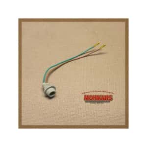 Conector bombilla luz de parking faro delantero