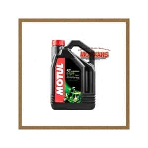 Motul aceite motor HC-sintético 15W50 4T 4 litros