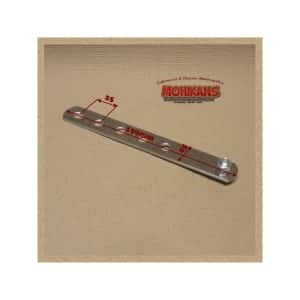 Pletina para sujeción de megáfono 190mm