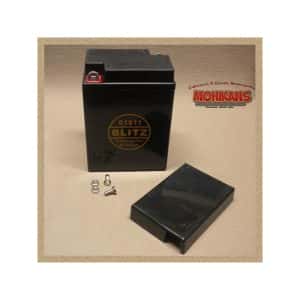 Bateria Blitz 6v 16Ah Gel