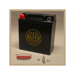 Bateria Blitz 6v 12Ah Gel