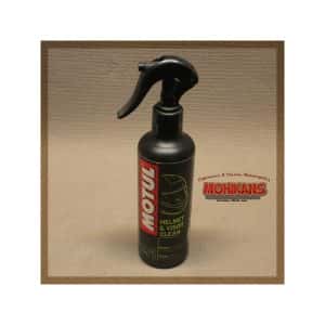 Motul spray limpiador viseras de cascos