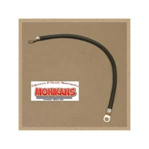 Cable de bateria a masa 310mm