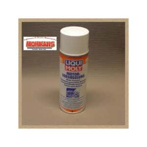 Laca impermeabilizadora para motores