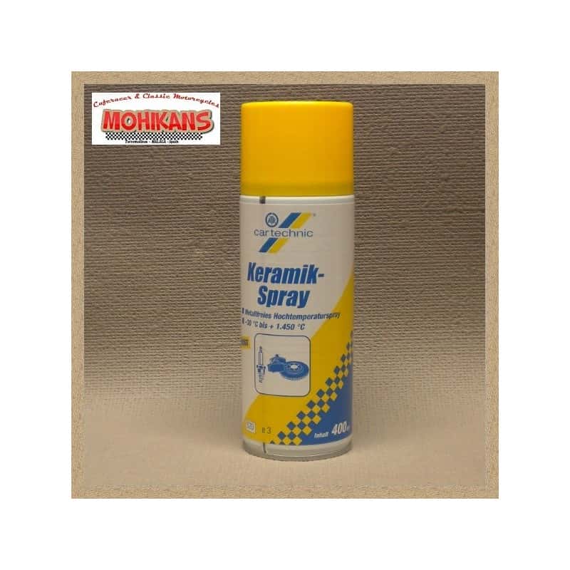 Spray cerámica 400ml