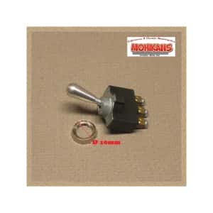 Conmutador basculante CR