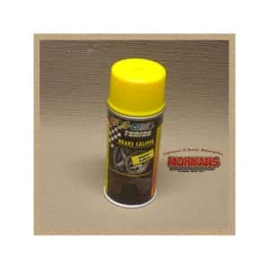 Laca acrílica amarillo para pinzas de freno