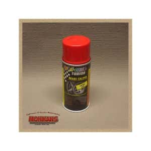 Laca acrílica rojo para pinzas de freno