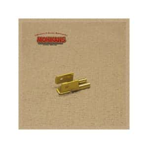 Clavija triple conexión 6.3mm