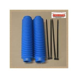 Fuelles de horquilla 35/46mm azul