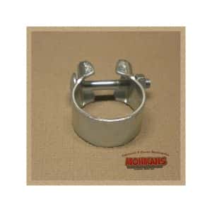 Abrazadera tubo de escape 38.5mm