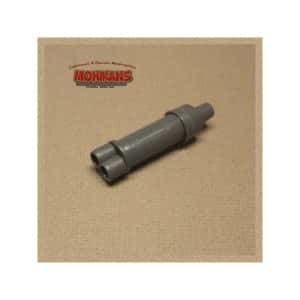 Multiplicador cable acelerador 1-2 gris