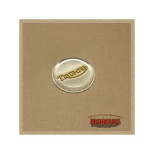 Emblema sobre-depósito Triumph T140/TR7