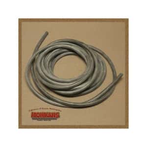 Cable de bujía negro 5m