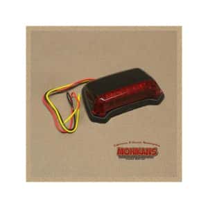 Mini piloto led rojo