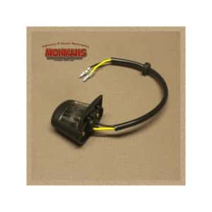 Luz de matrícula Kellermann