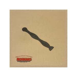 Brida sujeta cables goma 120mm