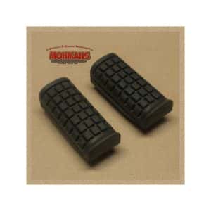 Gomas reposapies delanteros Honda CB250 Two-Fifty