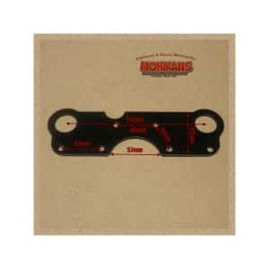 Soporte tipo BSA Goldstar