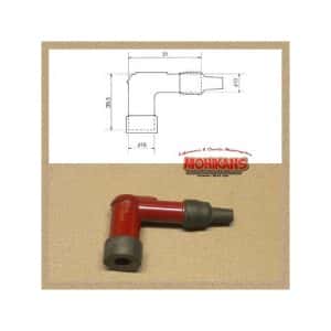 Pipeta NGK LD05F rojo