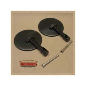 Espejos rectos para contrapesos