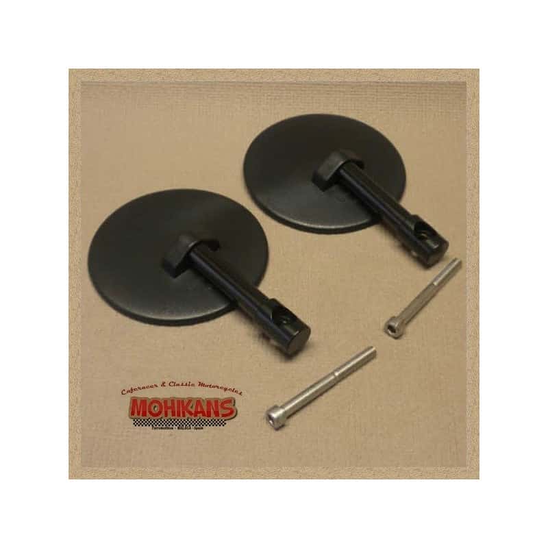 Espejos rectos para contrapesos